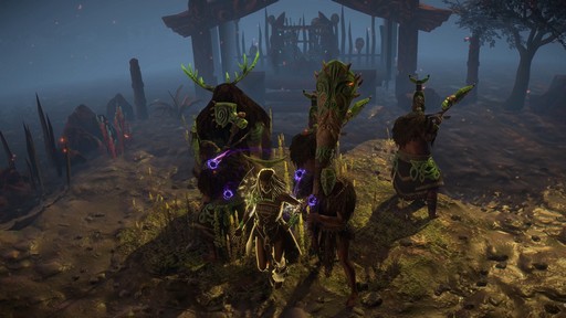 画像ギャラリー No.024のサムネイル画像 / 「Path of Exile」の新リーグ“Mirage”では，新たなスキルや見直されたエンドゲーム，よりQoLが高まったゲームシステムがプレイヤーを待つ