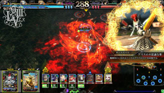 画像集#011のサムネイル/「LORD of VERMILION III」,本作から新たに登場する5体の使い魔のカードイラストとスクリーンショットが公開に