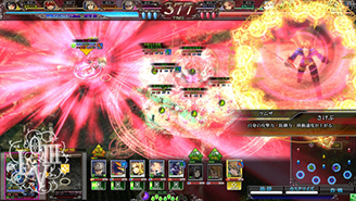 画像集#023のサムネイル/「LORD of VERMILION III」が2D対戦格闘ゲーム「GUILTY GEAR Xrd -SIGN-」とコラボ。「ソル=バッドガイ」ら3名のキャラ情報を紹介