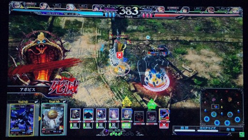 画像集 No.040のサムネイル画像 / 「LoV III」の頂点を競う熾烈なバトル。新作「Re:3」発表や,謎のアニメPVもお披露目された「OVER the LORD 7th」レポート