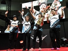 国内を代表するDDRプレイヤーがJAEPO会場で激突!「BEMANI PRO LEAGUE ZERO DanceDanceRevolution」レポート