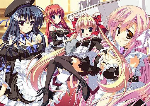 画像ギャラリー No.002のサムネイル画像 / PS Vita向けダウンロード専用ソフト「Cure Mate Club」が3月に発売予定