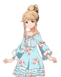 画像集 No.016のサムネイル画像 / 「アイドルマスター ミリオンライブ!」アイドル達の私服姿を属性別に一挙掲載。キャラクターの担当声優も明らかに