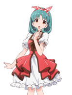 画像集 No.047のサムネイル画像 / 「アイドルマスター ミリオンライブ!」アイドル達の私服姿を属性別に一挙掲載。キャラクターの担当声優も明らかに