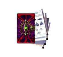 画像集#002のサムネイル/「カラドリウス(Caladrius)」限定版の特典内容が公開。ハードカバー仕様の設定資料集や,オリジナルサウンドトラックCDが付属