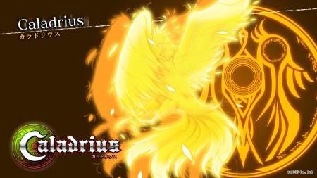 画像集#010のサムネイル/「カラドリウス(Caladrius)」の4番目のプレイヤーキャラ,神鳥カラドリウスが公開。エレメントシュートのカスタマイズ要素も明らかに