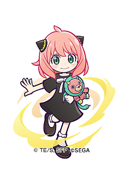 ���������꡼ No.003�Υ���ͥ������ / �֤פ襯���ס����˥��SPY��FAMILY�פȤΥ���ܤ�8��28����곫�š�����ܸ��ꥭ��餿����Ͽ�ꤪ�����ܥ����դ����о�