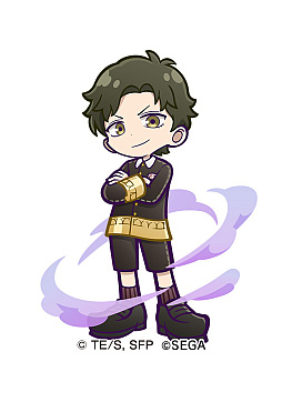 ���������꡼ No.006�Υ���ͥ������ / �֤פ襯���ס����˥��SPY��FAMILY�פȤΥ���ܤ�8��28����곫�š�����ܸ��ꥭ��餿����Ͽ�ꤪ�����ܥ����դ����о�