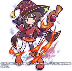 画像ギャラリー No.008のサムネイル画像 / 「ぷよクエ」，アニメ「このすば」とのコラボイベントが開幕