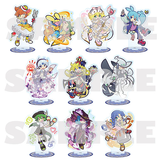 画像ギャラリー No.002のサムネイル画像 / 「ぷよクエ」，12周年アニバーサリーグッズの予約受付を開始