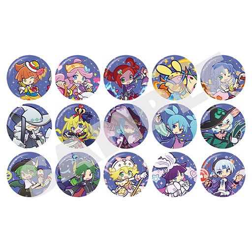 画像ギャラリー No.003のサムネイル画像 / 「ぷよクエ」，12周年アニバーサリーグッズの予約受付を開始