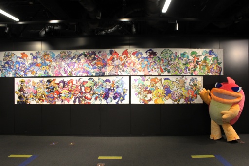 画像ギャラリー No.003のサムネイル画像 / 35周年を迎える「ぷよぷよ」の記念企画を続々発表！ 「ぷよの日2026 公開生放送 〜ぷよぷよ35周年記念スペシャル〜」レポート