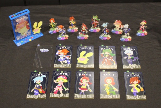 画像ギャラリー No.009のサムネイル画像 / 35周年を迎える「ぷよぷよ」の記念企画を続々発表！ 「ぷよの日2026 公開生放送 〜ぷよぷよ35周年記念スペシャル〜」レポート