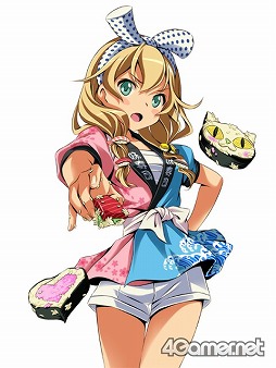 画像ギャラリー No.002のサムネイル画像 / KONAMIが「風雲！なでしこコレクション」で見せる新たな挑戦とは？　内田明理氏とミノ☆タロー氏に，その意気込みを聞いてみた