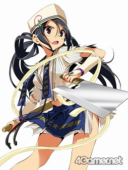 画像ギャラリー No.010のサムネイル画像 / KONAMIが「風雲！なでしこコレクション」で見せる新たな挑戦とは？　内田明理氏とミノ☆タロー氏に，その意気込みを聞いてみた