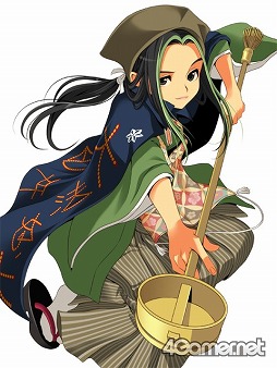 画像ギャラリー No.024のサムネイル画像 / KONAMIが「風雲！なでしこコレクション」で見せる新たな挑戦とは？　内田明理氏とミノ☆タロー氏に，その意気込みを聞いてみた