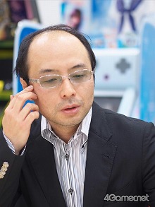 画像ギャラリー No.026のサムネイル画像 / KONAMIが「風雲！なでしこコレクション」で見せる新たな挑戦とは？　内田明理氏とミノ☆タロー氏に，その意気込みを聞いてみた