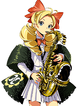 画像ギャラリー No.007のサムネイル画像 / 「ラブプラス」の内田明理氏×ミノ☆タロー氏による「風雲！なでしこコレクション」が本日配信。「美少女×ご当地」がテーマのソーシャルカードゲーム