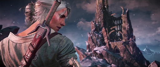 E3 2014 Trailer - The Sword Of Destiny 
