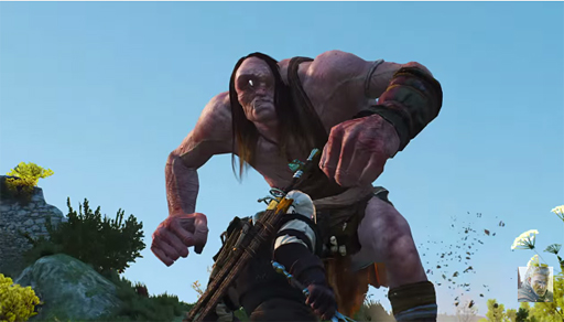 The Witcher 3: Wild Hunt - RAGE & STEEL