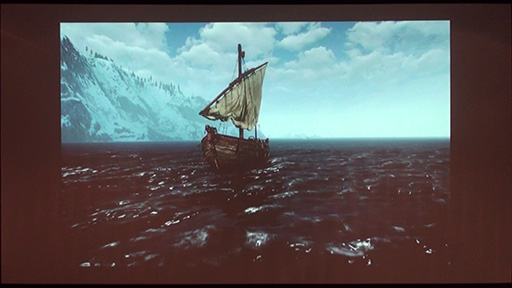 The Witcher 3ˤ볤̤Ȥɽ