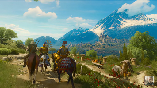 The Witcher 3: Wild Hunt - Blood and Wine (teaser trailer)