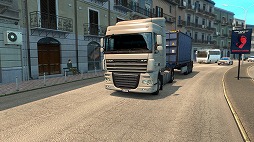 画像集 No.052のサムネイル画像 / ゴールデンウィークにトラックで味わうヨーロッパ旅情。「Euro Truck Simulator 2」の魅力を紹介