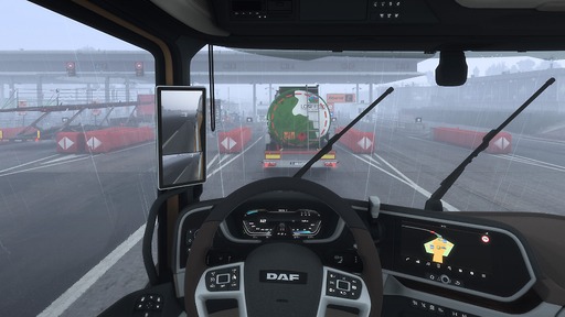 画像ギャラリー No.003のサムネイル画像 / 「Euro Truck Simulator 2」などを手がけるチェコのデベロッパSCS Softwareが,日本公式SNSアカウントを開設。日本のトラック文化への思いを伝える