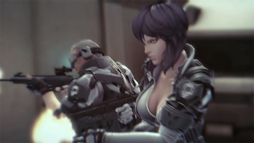 ڹ̵ưS.A.C. ONLINE ƥࡼӡ