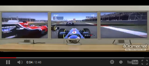 GeForce GTX TITAN 3-way SLIF1 20128034x1440ɥåȡʢʤ