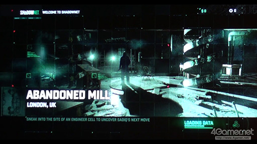 E3 Editor's DayϪ줿PCǡSplinter Cell: BlacklistפΥǥ