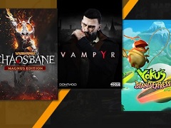 「Origin Access」に「Warhammer」シリーズの新作や「Vampyr」など8本のタイトルが追加