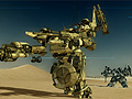 「ARMORED CORE VERDICT DAY」,3勢力がエリアを争奪するシーズン制のオンラインマルチコンテンツ「ワールドモード」の情報が明らかに