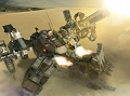 「ARMORED CORE VERDICT DAY」構えなしで強力な武器が使えるようになる「武器腕」や,弱点を補える実体シールドなど,追加される新パーツを紹介