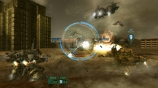 画像集#009のサムネイル/「ARMORED CORE VERDICT DAY」,さまざまなスタイルで楽しめるソロプレイの詳細が公開