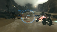 画像集#013のサムネイル/「ARMORED CORE VERDICT DAY」,さまざまなスタイルで楽しめるソロプレイの詳細が公開