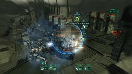 画像集#017のサムネイル/「ARMORED CORE VERDICT DAY」,さまざまなスタイルで楽しめるソロプレイの詳細が公開