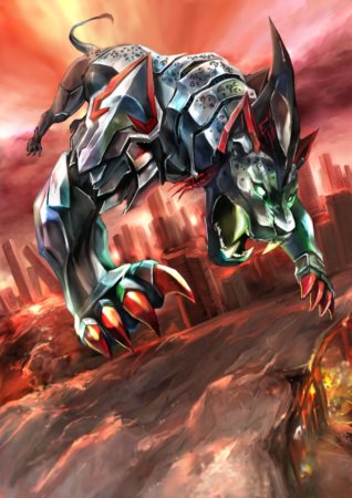 画像集#018のサムネイル/「Z/X 絶界の聖戦」5人の主人公の中からスティーブとセシルのストーリーや,パートナー“ゼクス”,バトルシステムについての情報が公開に