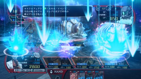画像集#037のサムネイル/「Z/X 絶界の聖戦」5人の主人公の中からスティーブとセシルのストーリーや,パートナー“ゼクス”,バトルシステムについての情報が公開に
