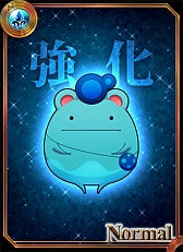 画像ギャラリー No.015のサムネイル画像 / iOS向けパズル&カードバトルゲーム「神連鎖ジュエルヘヴン」が配信に