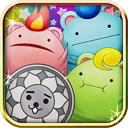 画像ギャラリー No.003のサムネイル画像 / 「神連鎖ジュエルヘヴン」,東京No.1ゆるキャラ「にしこくん」とのコラボを実施