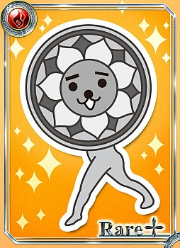 画像ギャラリー No.004のサムネイル画像 / 「神連鎖ジュエルヘヴン」,東京No.1ゆるキャラ「にしこくん」とのコラボを実施