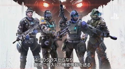 KILLZONE SHADOW FALL INTERCEPT׾Ҳȥ졼顼 