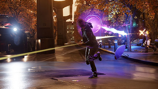 画像集#023のサムネイル/「inFAMOUS: Second Son」,主人公の「デルシン・ロウ」の新たな能力“ネオン”の詳細や,登場キャラクター情報などが明らかに