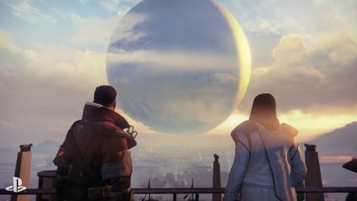 Official Destiny Gameplay Trailer (PS4) | E3 2013