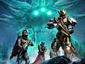 「Destiny」の拡張コンテンツI「地下の暗黒」が12月10日より配信。新たなストーリーやクエスト,アーマー/武器/アイテムなどが追加に