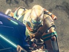 「Destiny: The Taken King」Sparrowのドライブテクニックを競う新規イベント「Sparrow Racing League」が12月9日より3週間にわたって開催決定