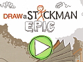 画面に描いたキャラが主人公に。スマホ向けドローイングアクション「Draw a Stickman: EPIC」を紹介する「(ほぼ)日刊スマホゲーム通信」第448回