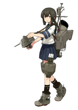 画像ギャラリー No.003のサムネイル画像 / 「艦隊これくしょん -艦これ-」正式サービスが4月23日にスタート