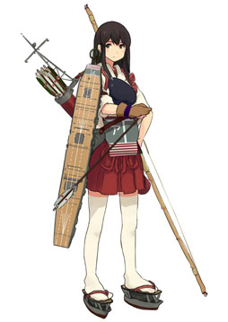 画像ギャラリー No.005のサムネイル画像 / 「艦隊これくしょん -艦これ-」正式サービスが4月23日にスタート